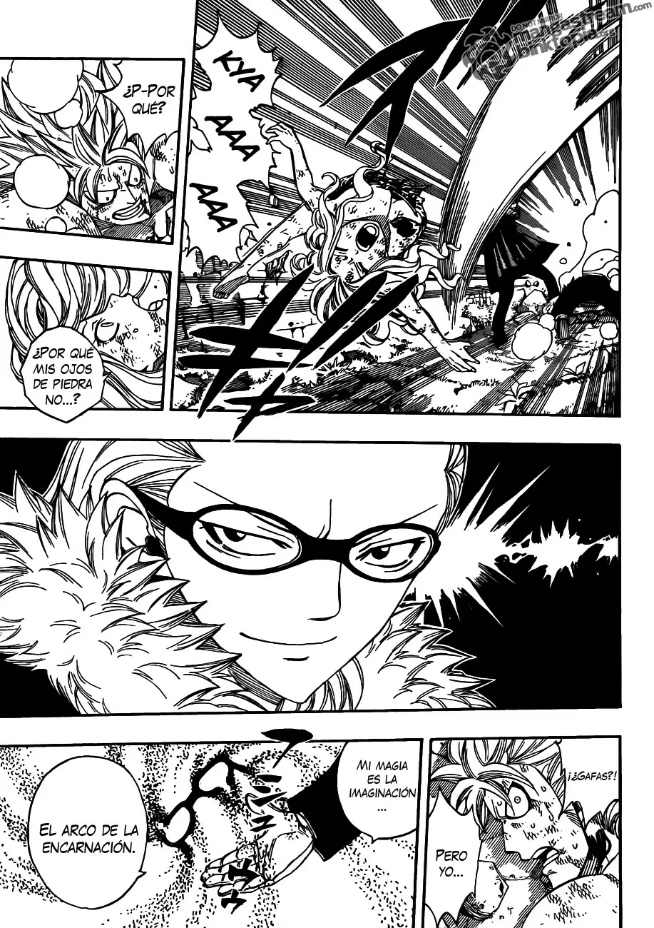 Fairy Tail - Capítulo 222 - Página 13 - LectorTMOo