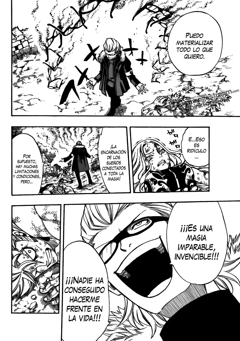 Fairy Tail - Capítulo 222 - Página 14 - LectorTMOo