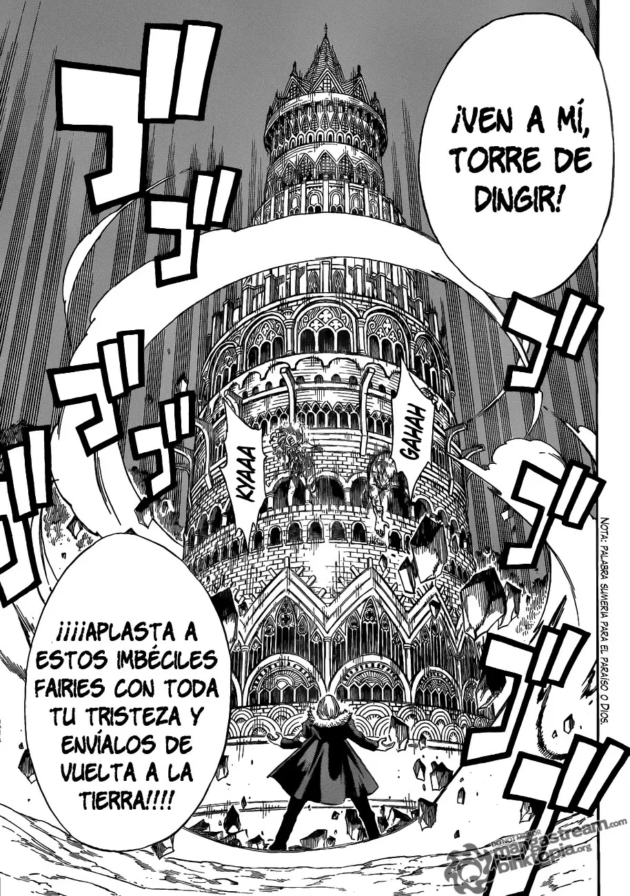 Fairy Tail - Capítulo 222 - Página 15 - LectorTMOo