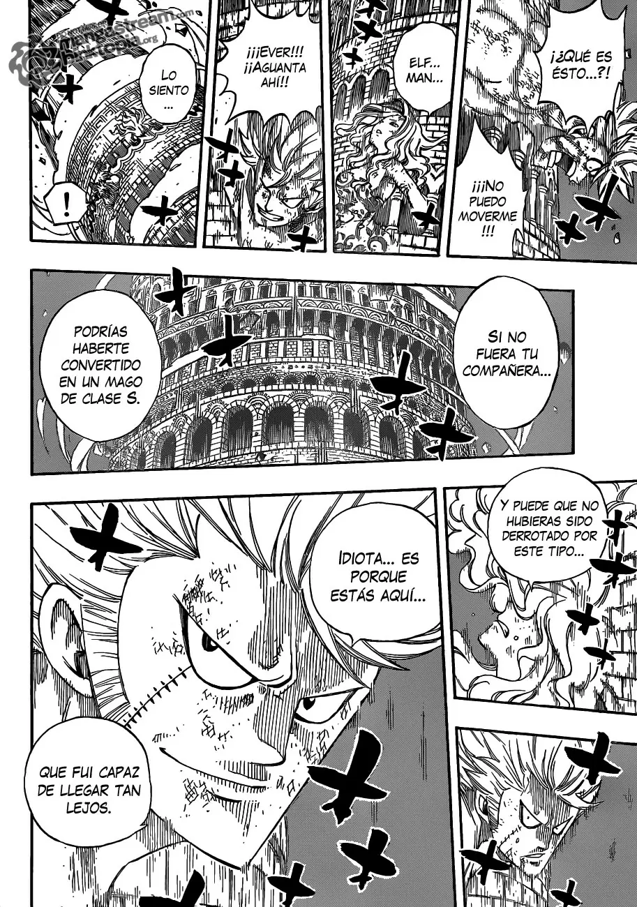 Fairy Tail - Capítulo 222 - Página 16 - LectorTMOo