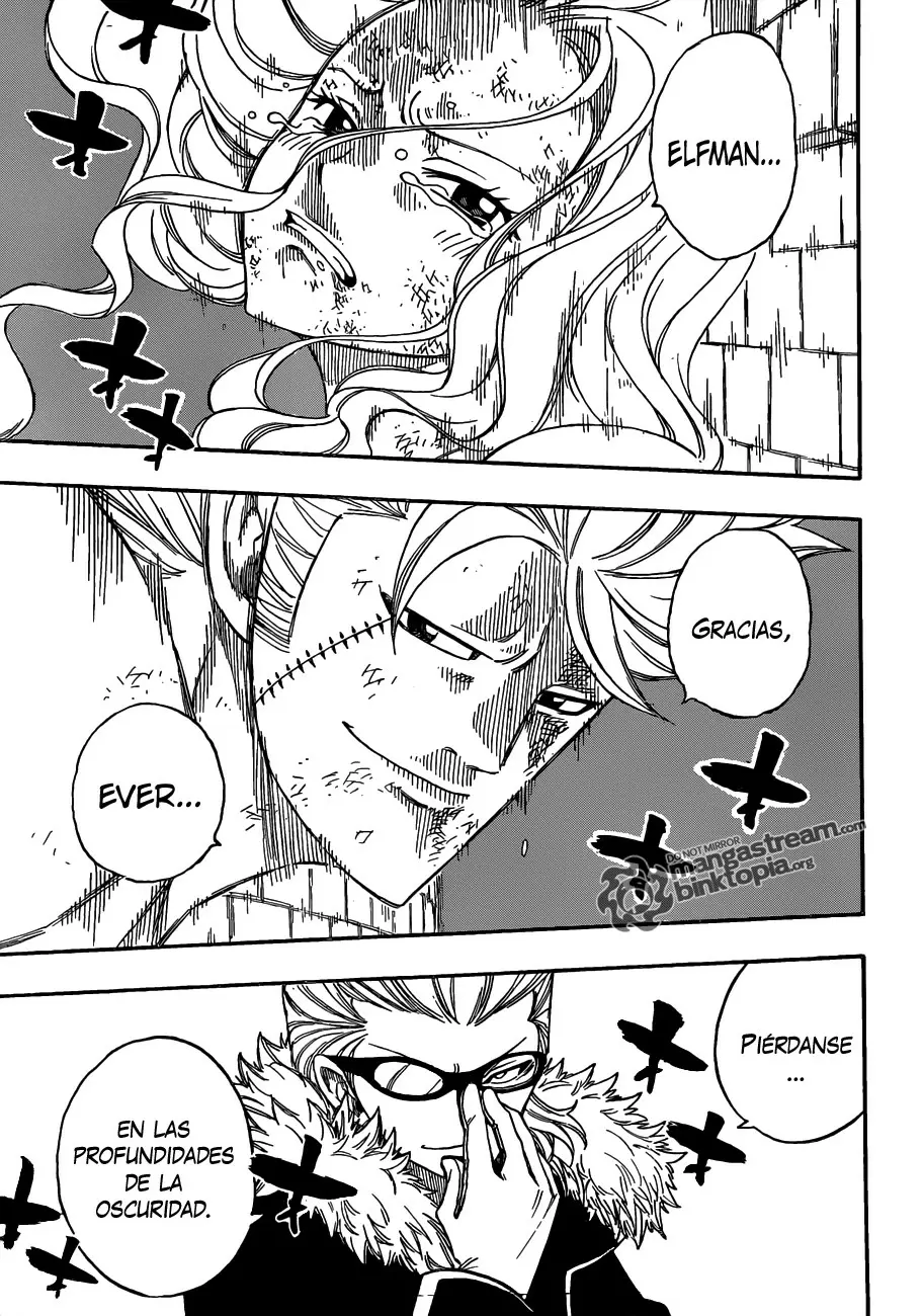 Fairy Tail - Capítulo 222 - Página 17 - LectorTMOo