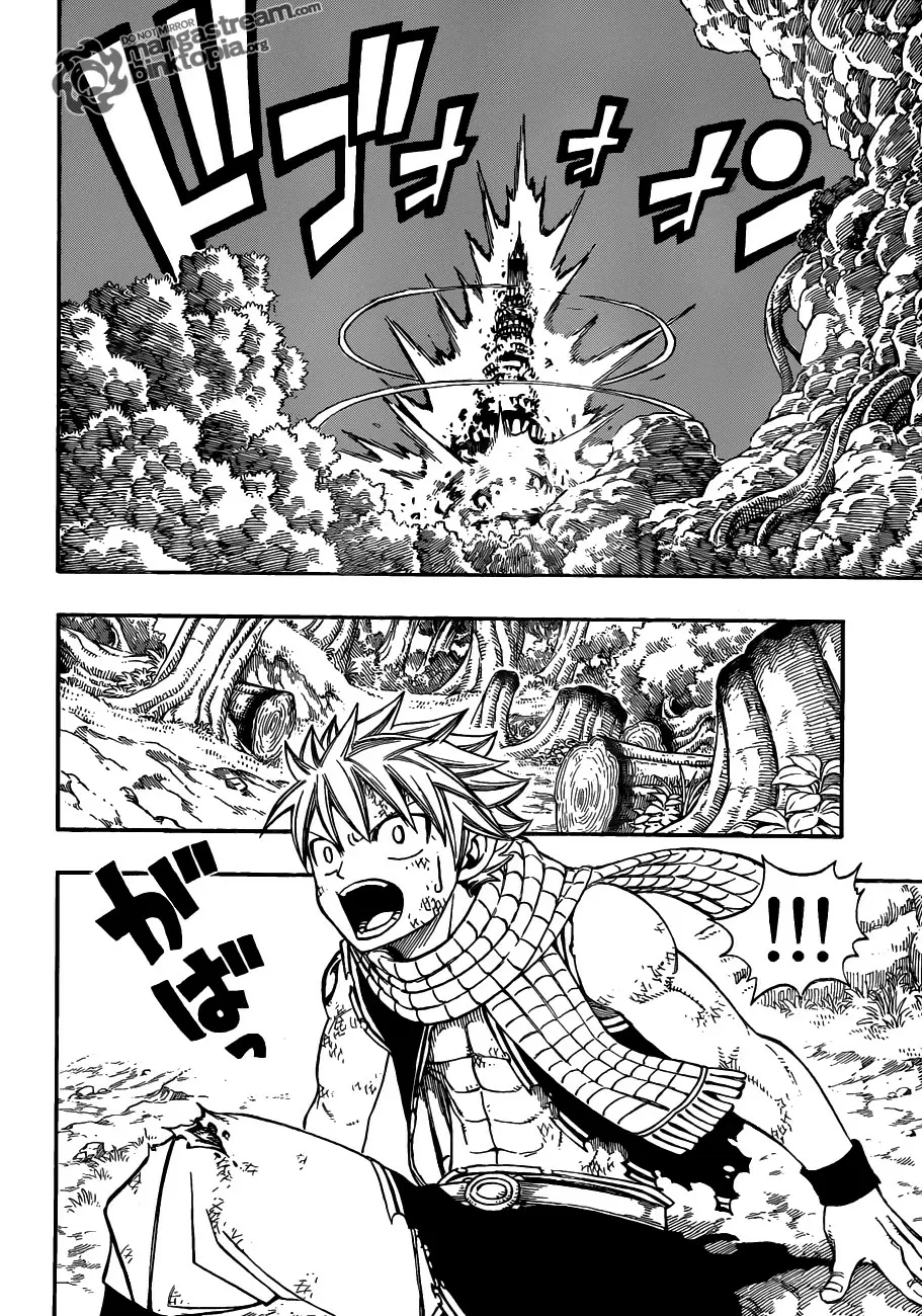 Fairy Tail - Capítulo 222 - Página 18 - LectorTMOo