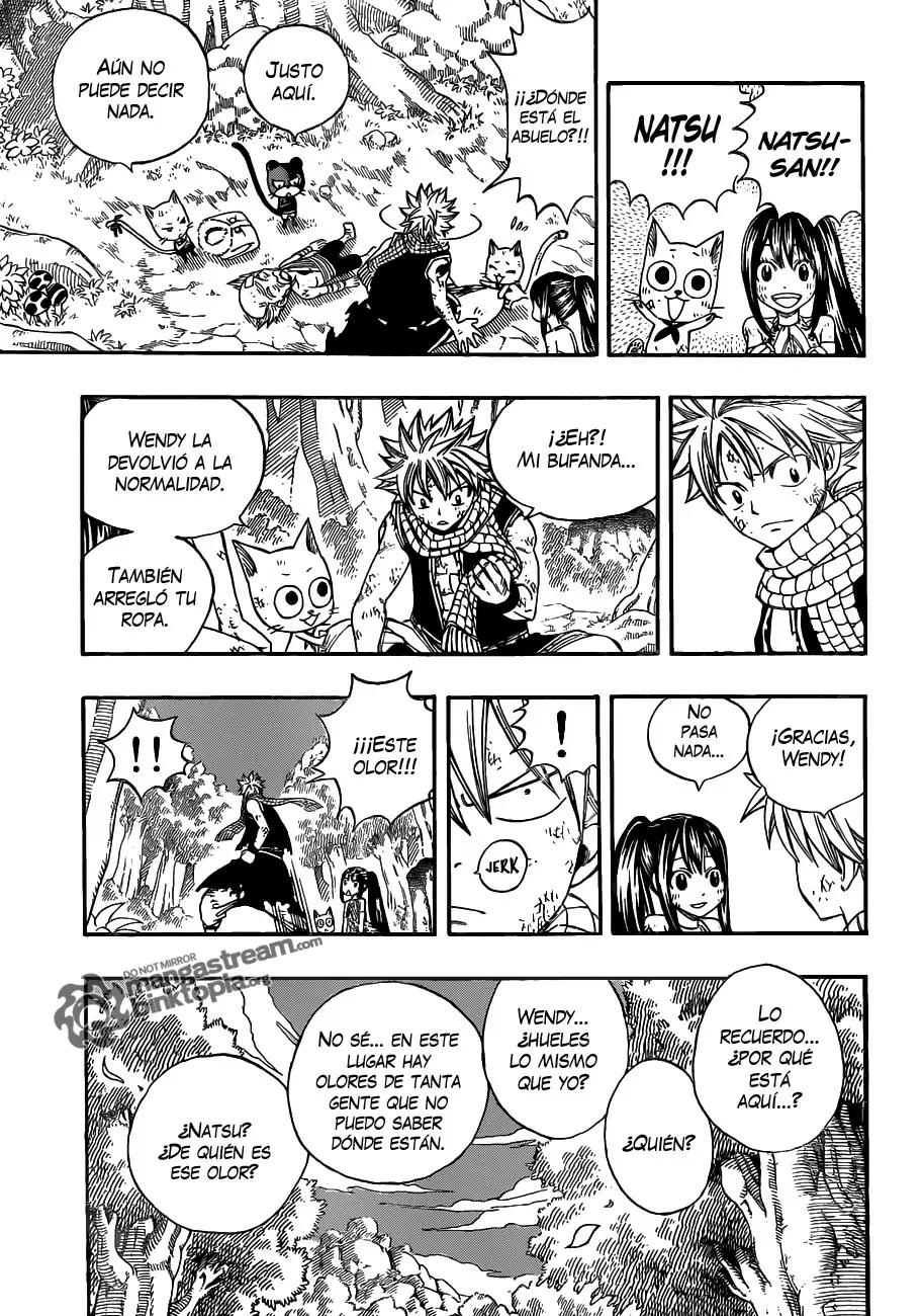 Fairy Tail - Capítulo 222 - Página 19 - LectorTMOo