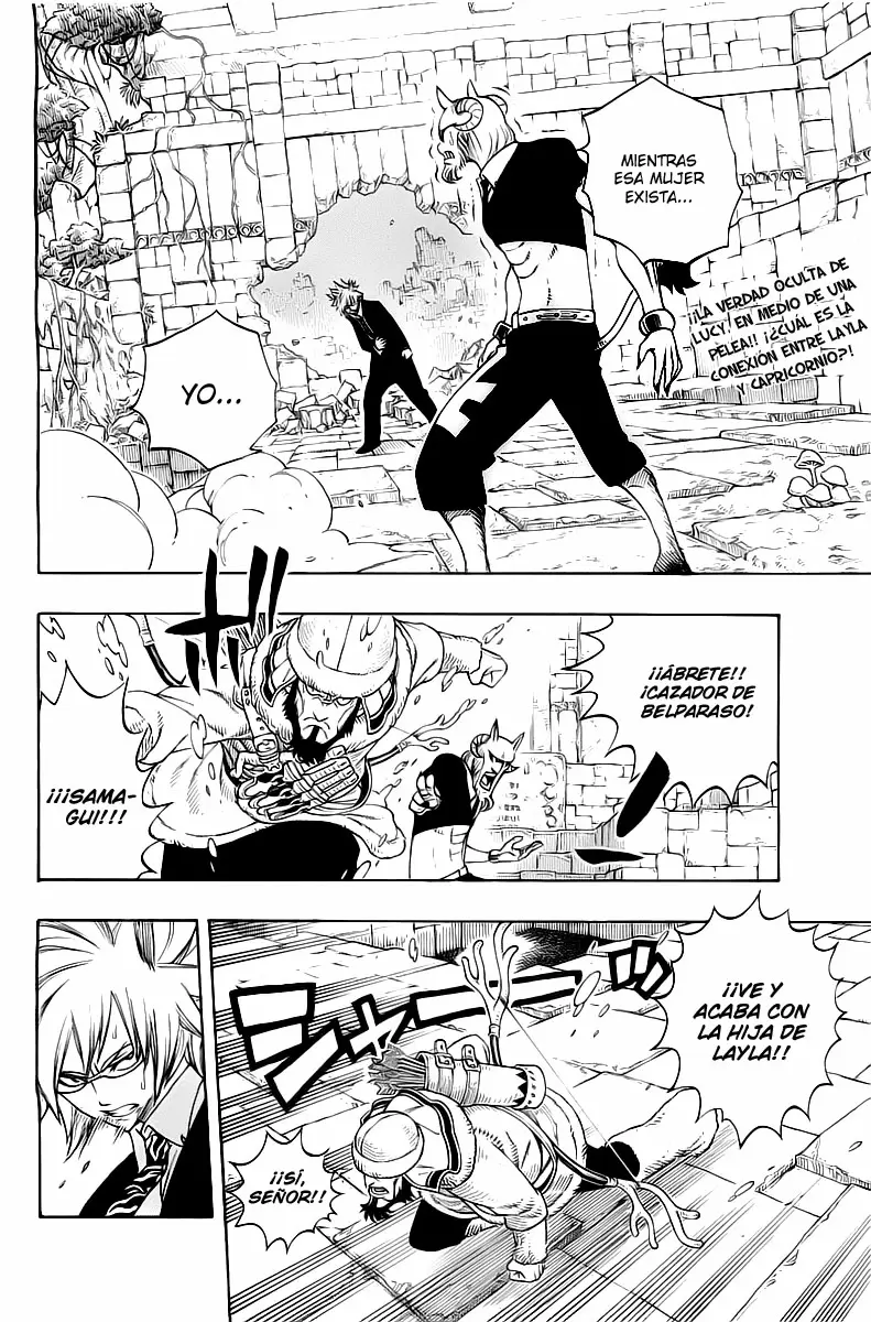Fairy Tail - Capítulo 224 - Página 2 - LectorTMOo