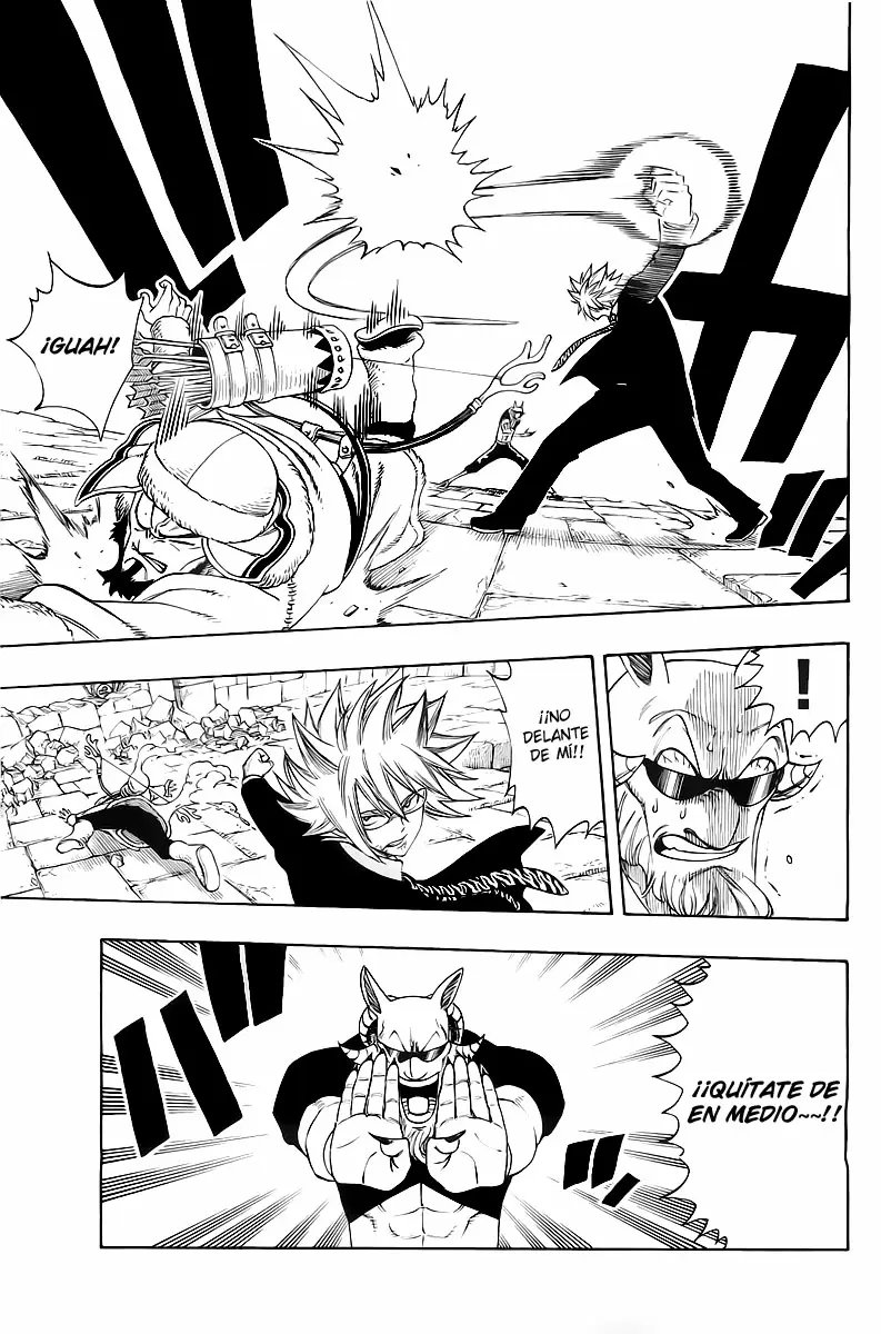 Fairy Tail - Capítulo 224 - Página 3 - LectorTMOo