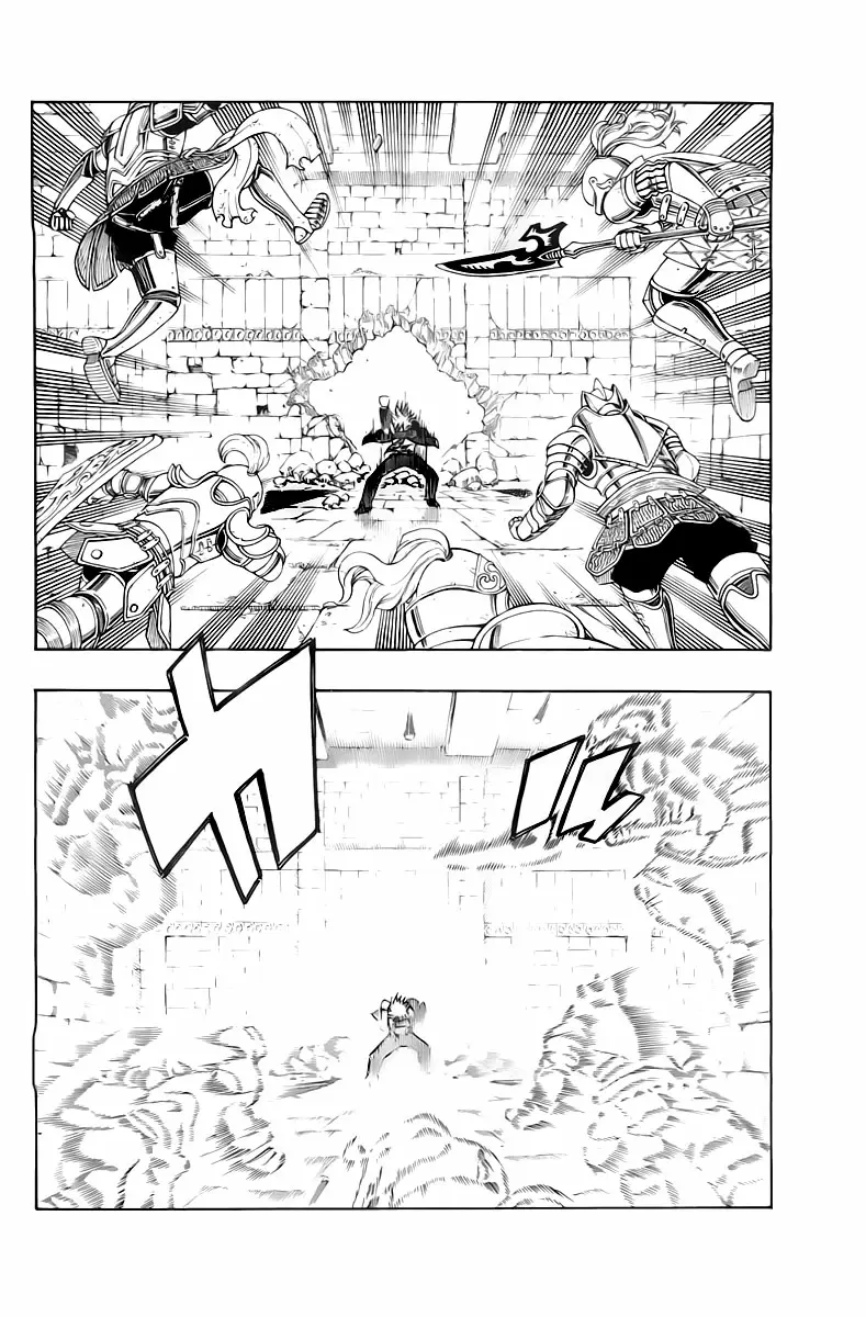 Fairy Tail - Capítulo 224 - Página 4 - LectorTMOo