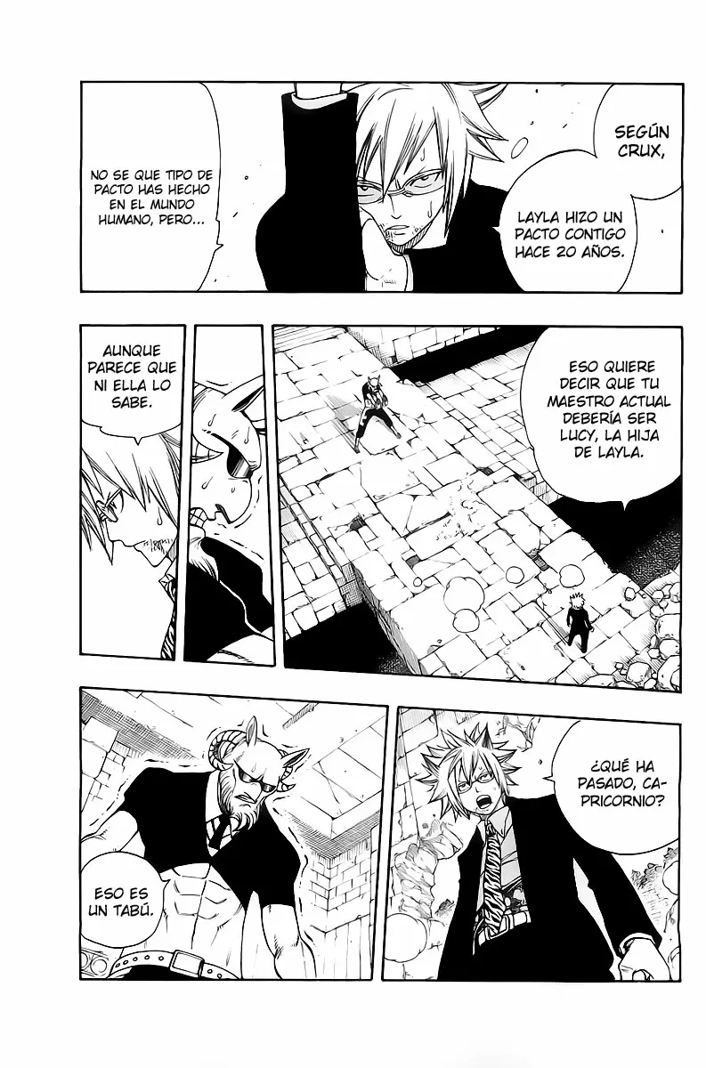 Fairy Tail - Capítulo 224 - Página 5 - LectorTMOo