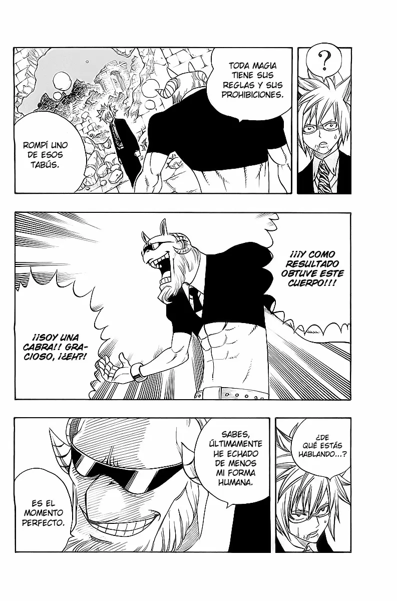 Fairy Tail - Capítulo 224 - Página 6 - LectorTMOo
