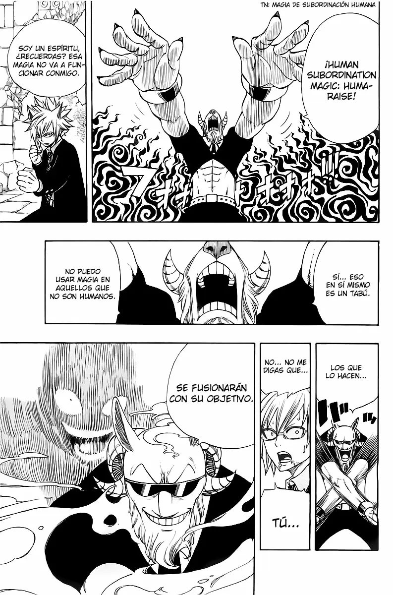 Fairy Tail - Capítulo 224 - Página 7 - LectorTMOo