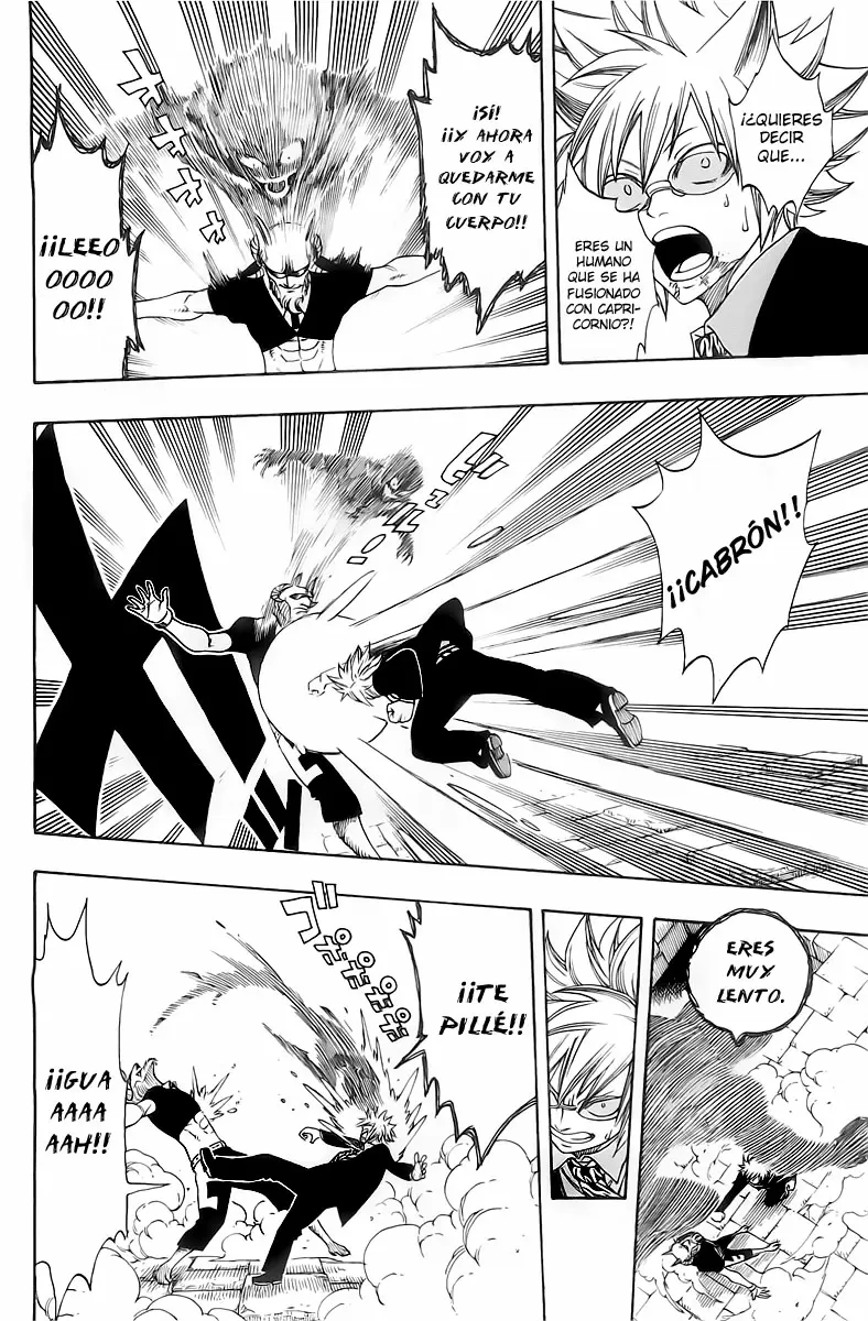 Fairy Tail - Capítulo 224 - Página 8 - LectorTMOo