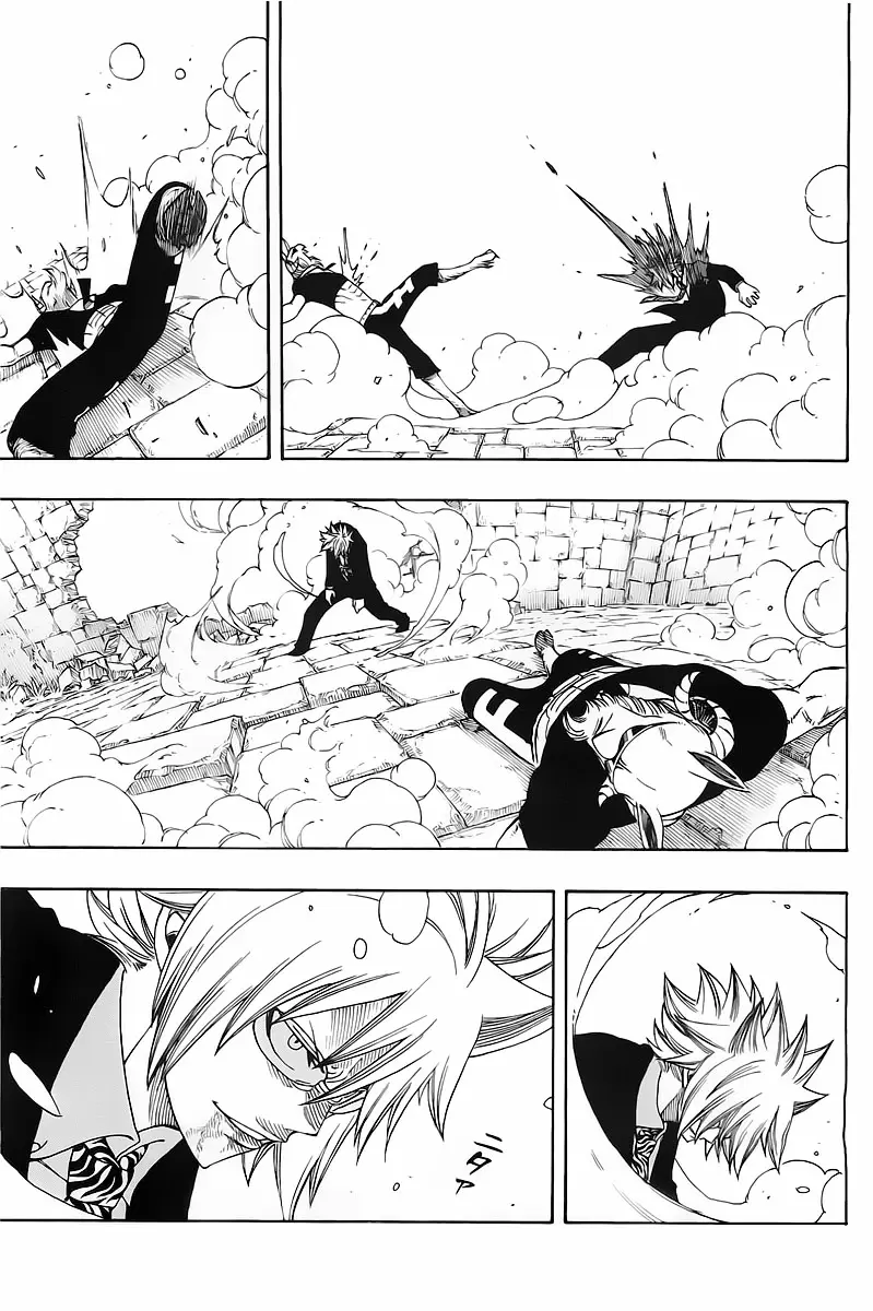 Fairy Tail - Capítulo 224 - Página 9 - LectorTMOo