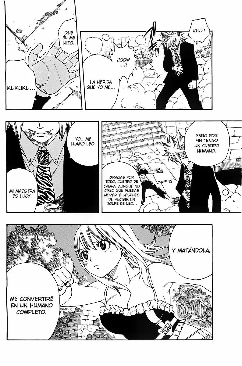 Fairy Tail - Capítulo 224 - Página 10 - LectorTMOo