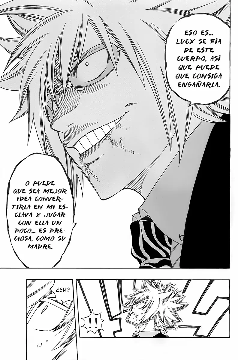 Fairy Tail - Capítulo 224 - Página 11 - LectorTMOo