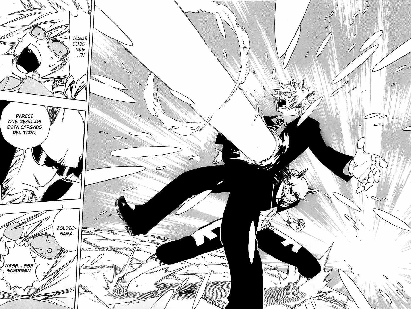Fairy Tail - Capítulo 224 - Página 12 - LectorTMOo