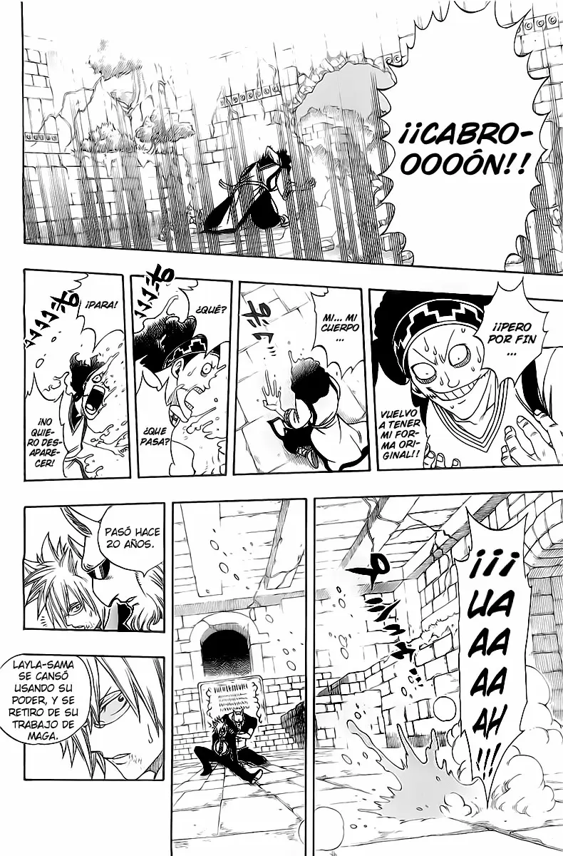 Fairy Tail - Capítulo 224 - Página 15 - LectorTMOo