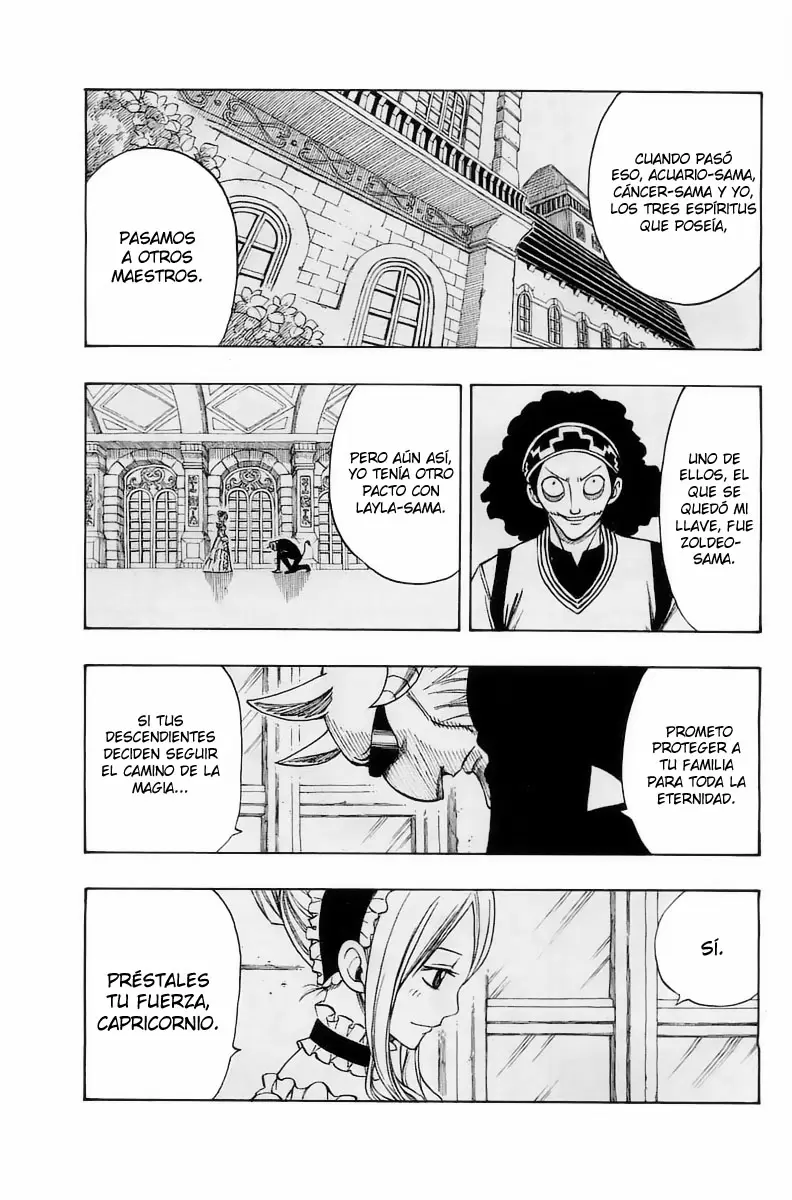 Fairy Tail - Capítulo 224 - Página 16 - LectorTMOo