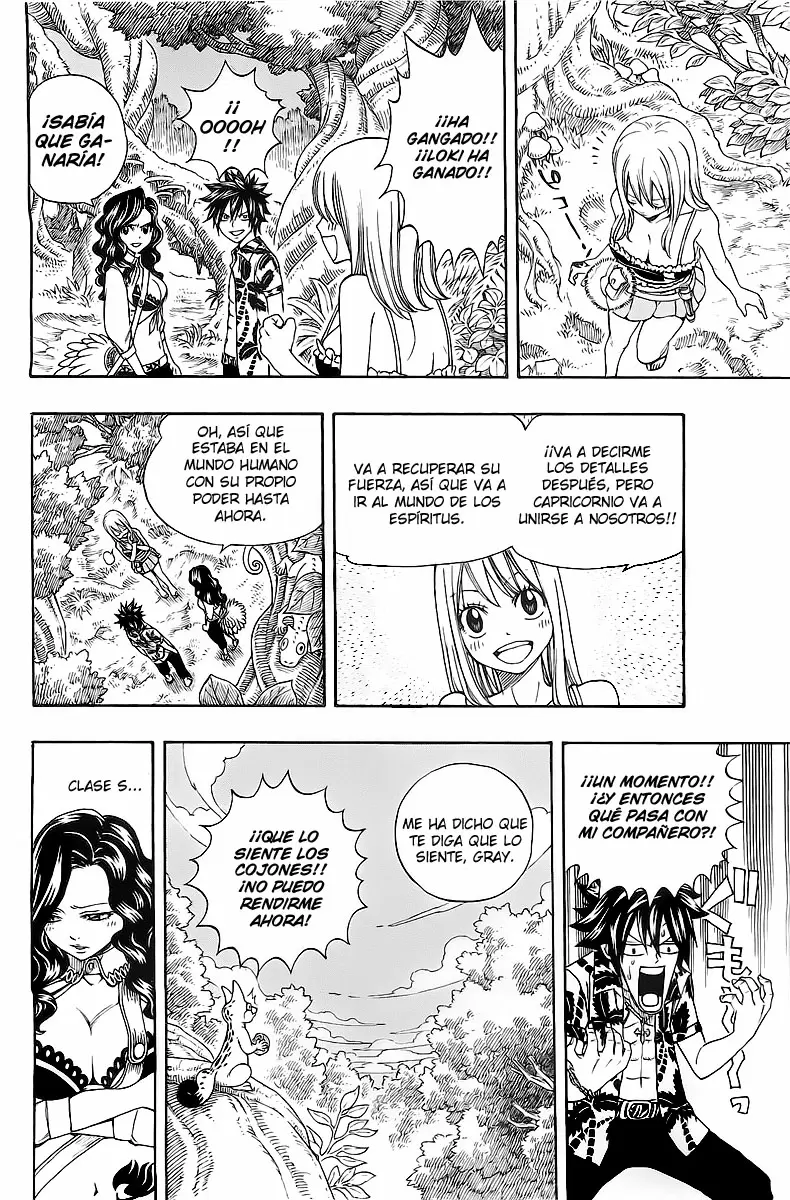Fairy Tail - Capítulo 224 - Página 19 - LectorTMOo