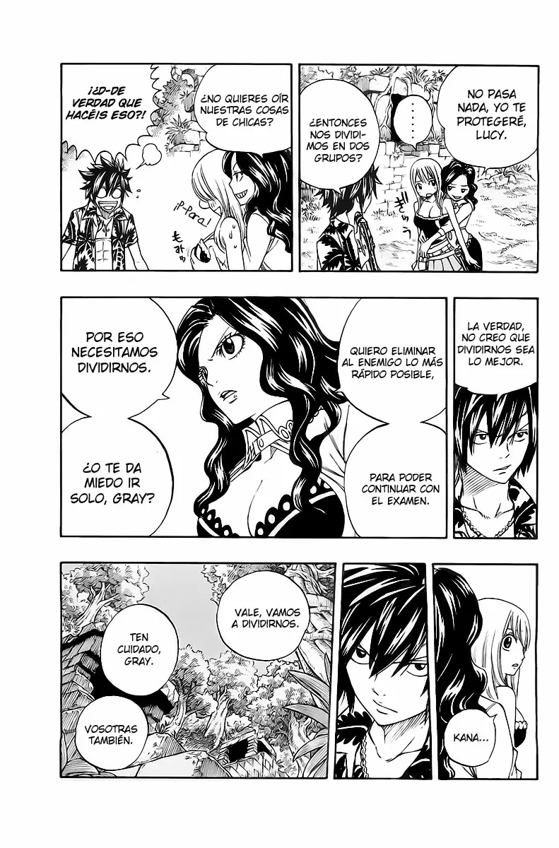 Fairy Tail - Capítulo 225 - Página 3 - LectorTMOo
