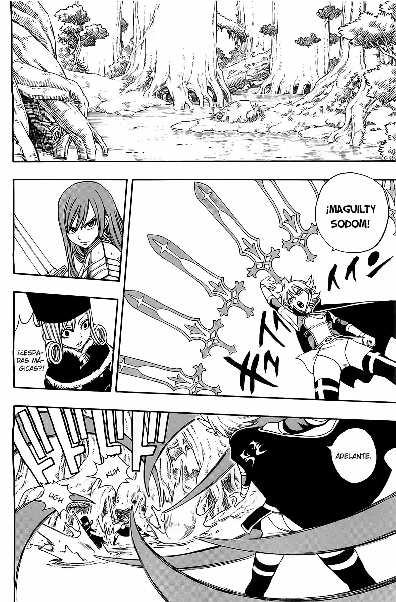 Fairy Tail - Capítulo 225 - Página 4 - LectorTMOo