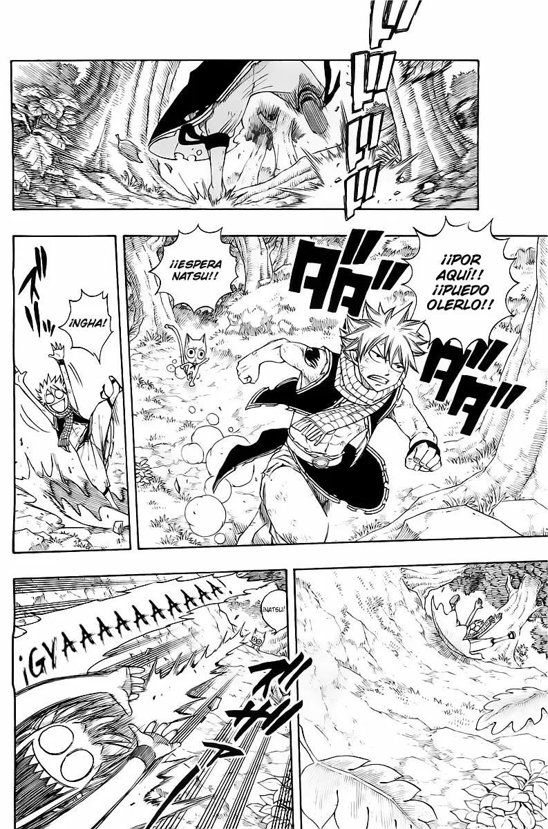 Fairy Tail - Capítulo 225 - Página 6 - LectorTMOo