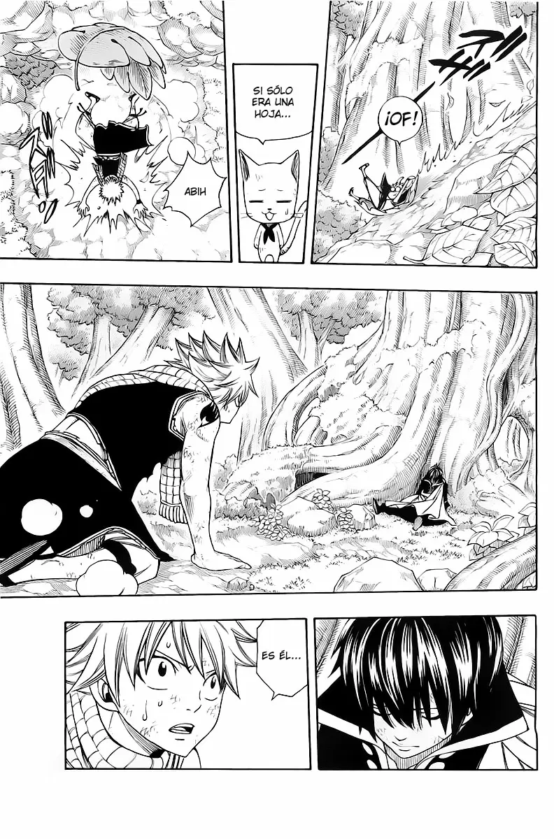 Fairy Tail - Capítulo 225 - Página 7 - LectorTMOo