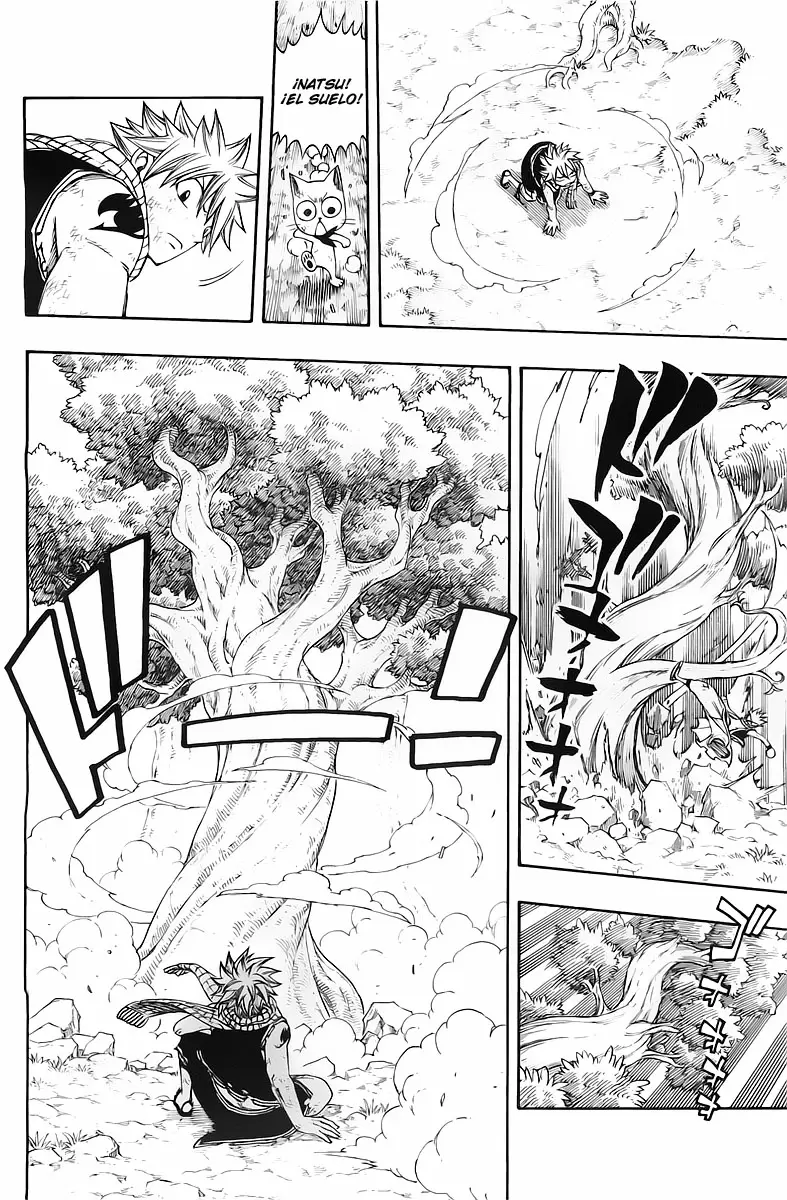 Fairy Tail - Capítulo 225 - Página 8 - LectorTMOo