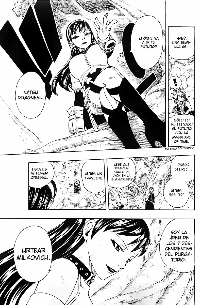 Fairy Tail - Capítulo 225 - Página 9 - LectorTMOo