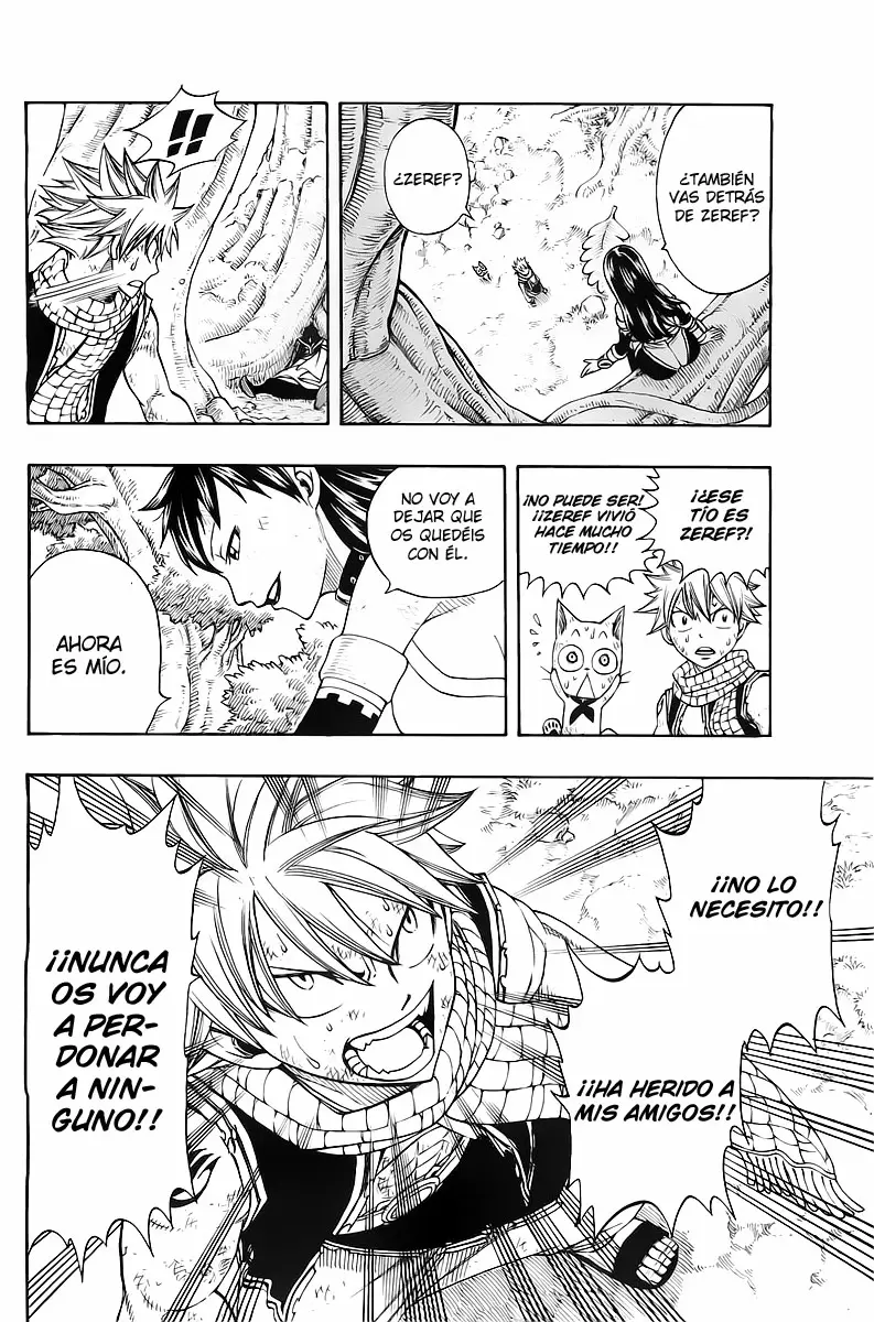 Fairy Tail - Capítulo 225 - Página 10 - LectorTMOo