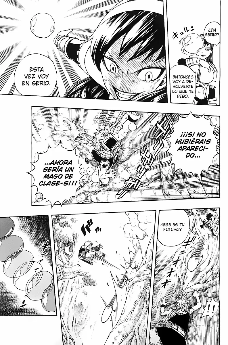 Fairy Tail - Capítulo 225 - Página 11 - LectorTMOo