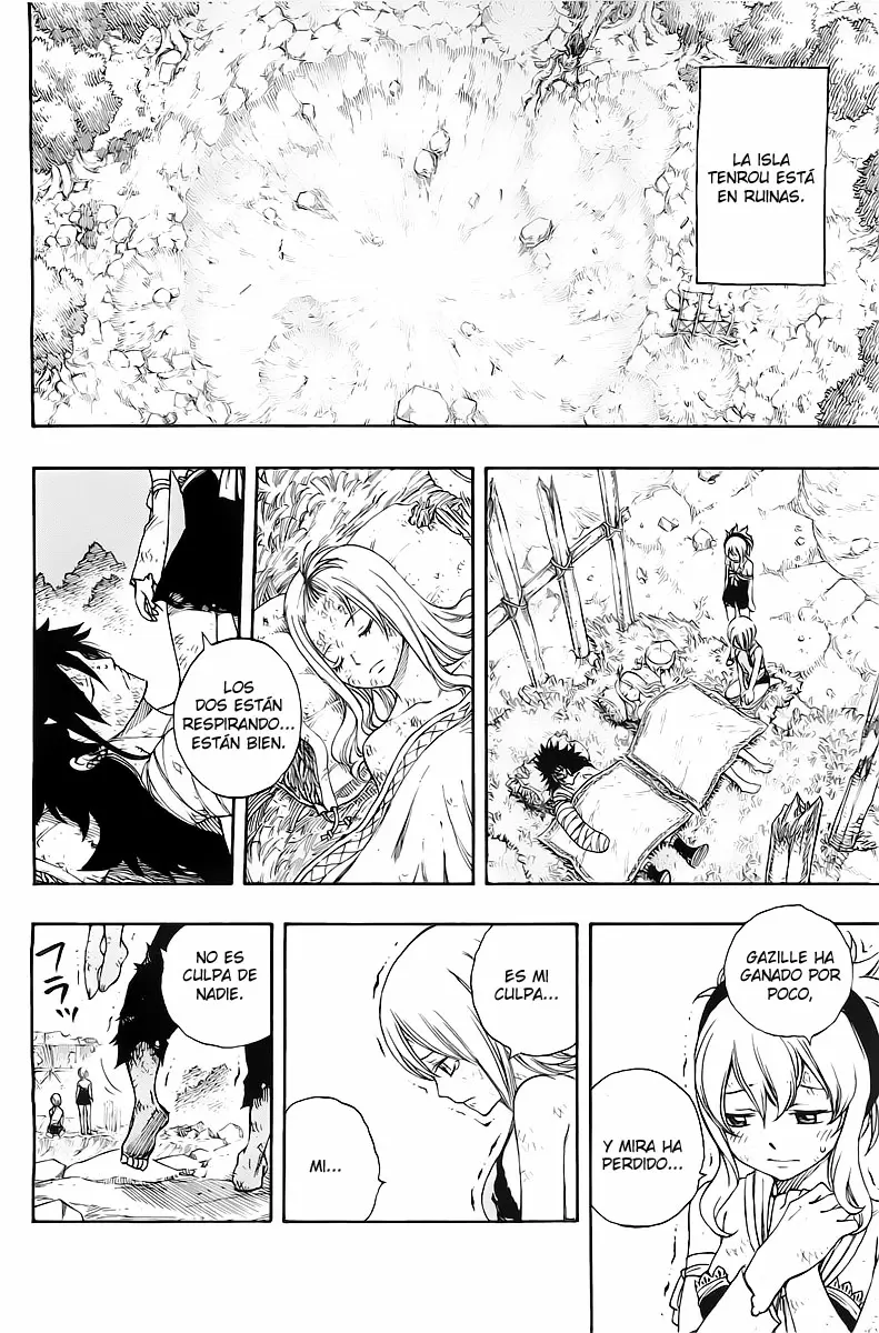 Fairy Tail - Capítulo 225 - Página 14 - LectorTMOo