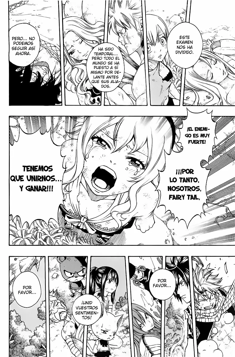 Fairy Tail - Capítulo 225 - Página 16 - LectorTMOo