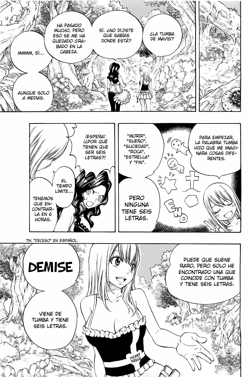 Fairy Tail - Capítulo 225 - Página 17 - LectorTMOo