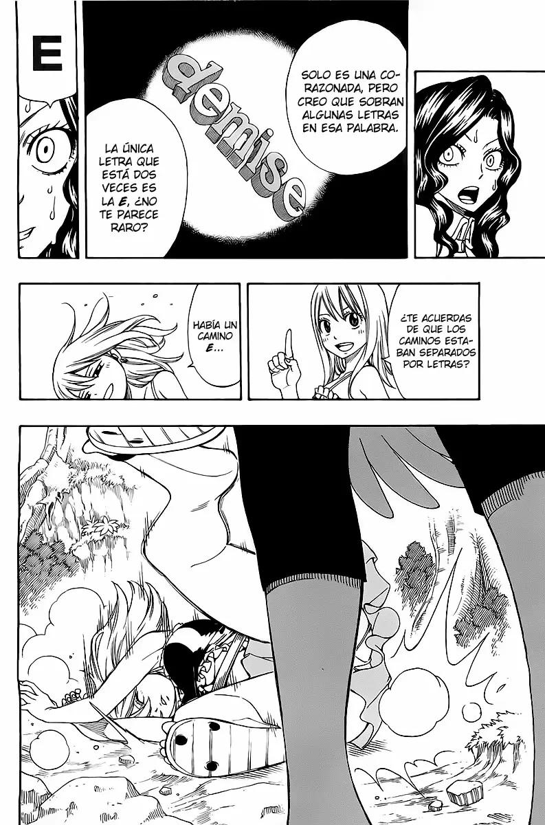 Fairy Tail - Capítulo 225 - Página 18 - LectorTMOo