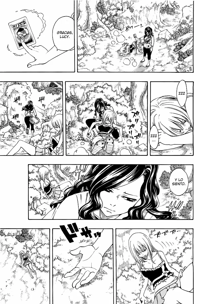 Fairy Tail - Capítulo 225 - Página 19 - LectorTMOo