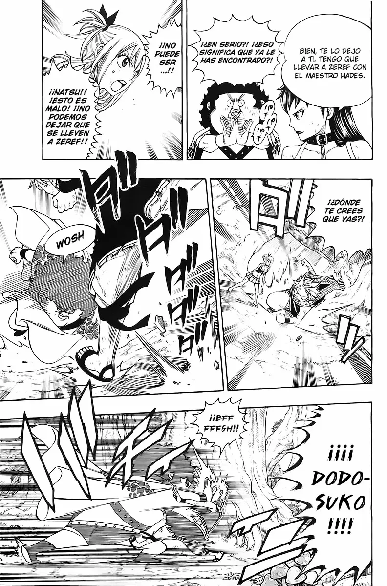 Fairy Tail - Capítulo 227 - Página 3 - LectorTMOo