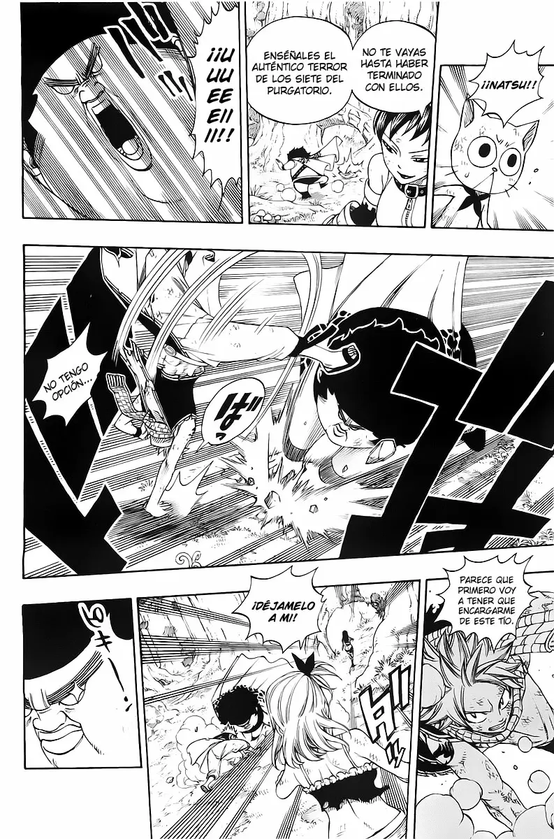 Fairy Tail - Capítulo 227 - Página 4 - LectorTMOo