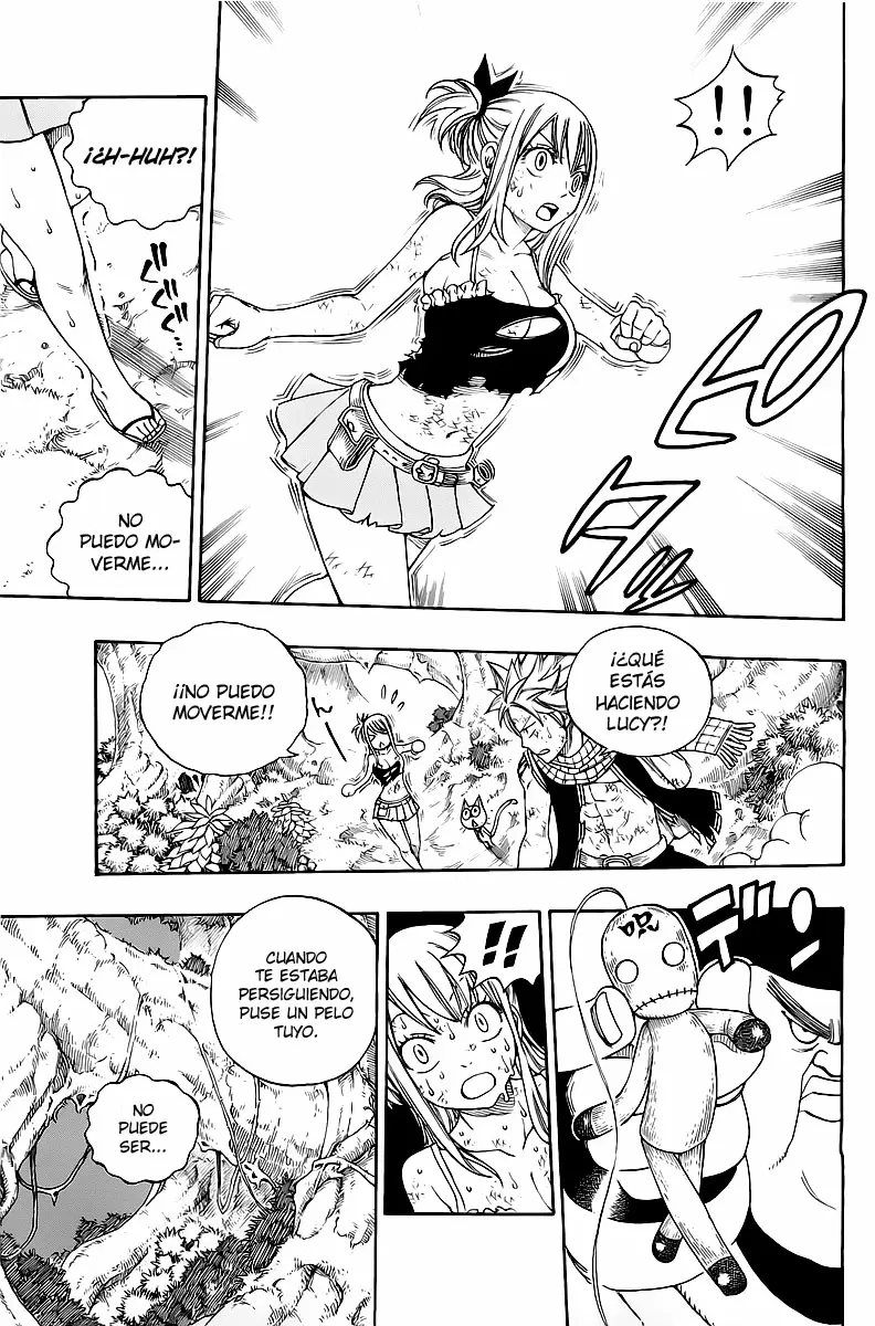 Fairy Tail - Capítulo 227 - Página 5 - LectorTMOo