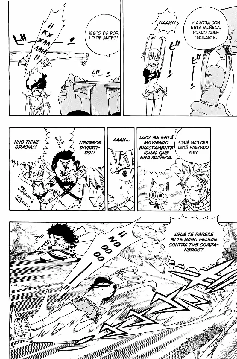 Fairy Tail - Capítulo 227 - Página 6 - LectorTMOo
