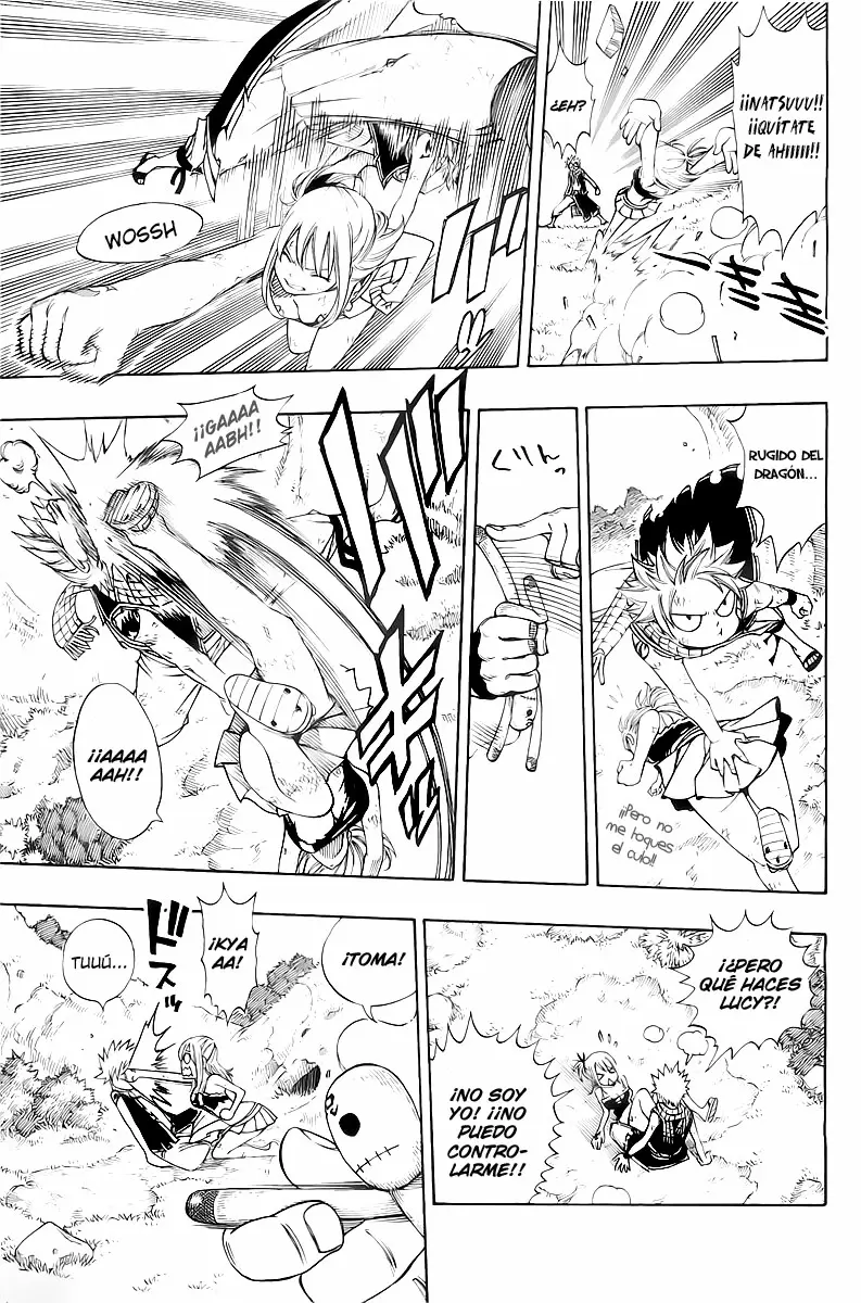 Fairy Tail - Capítulo 227 - Página 7 - LectorTMOo