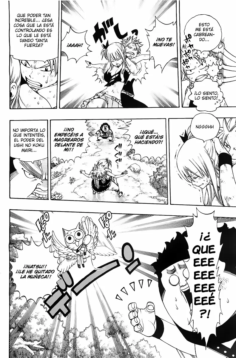 Fairy Tail - Capítulo 227 - Página 8 - LectorTMOo