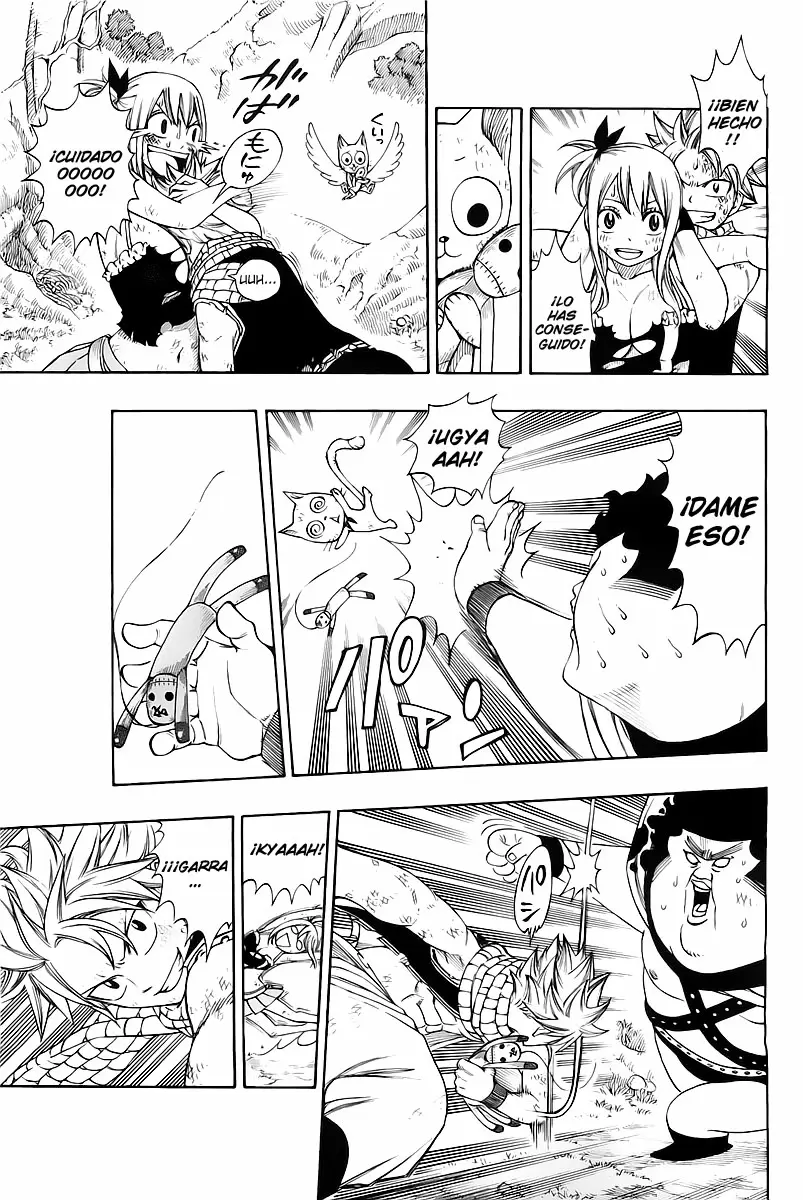 Fairy Tail - Capítulo 227 - Página 9 - LectorTMOo