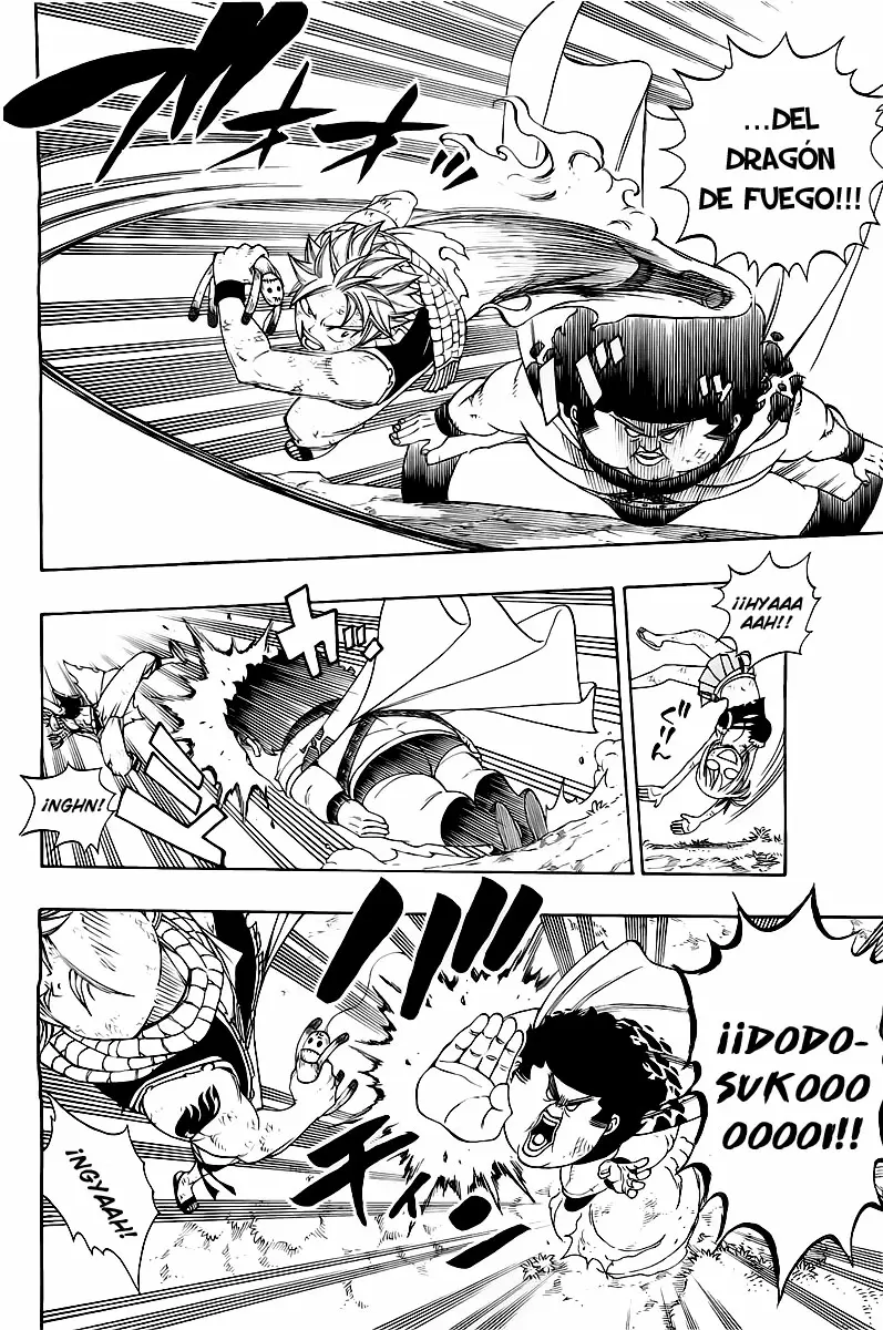 Fairy Tail - Capítulo 227 - Página 10 - LectorTMOo