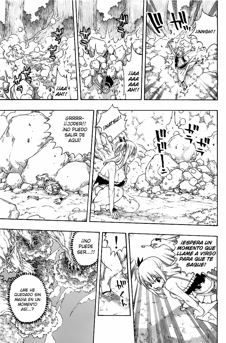 Fairy Tail - Capítulo 227 - Página 11 - LectorTMOo