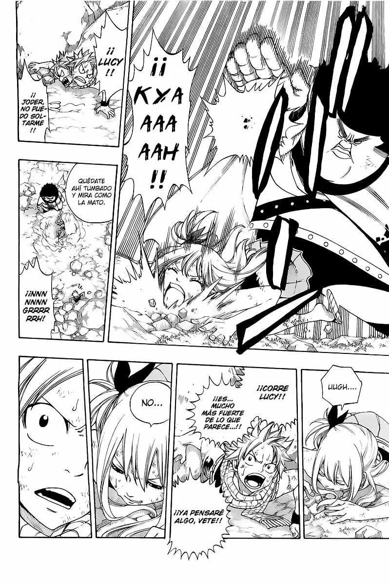 Fairy Tail - Capítulo 227 - Página 12 - LectorTMOo