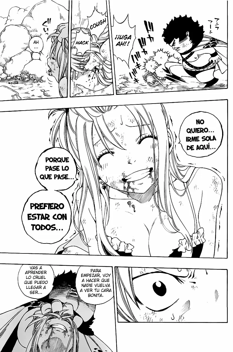 Fairy Tail - Capítulo 227 - Página 13 - LectorTMOo