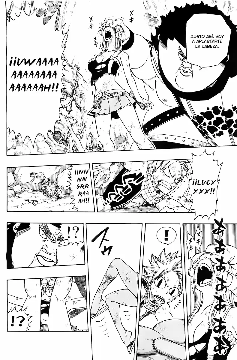 Fairy Tail - Capítulo 227 - Página 14 - LectorTMOo