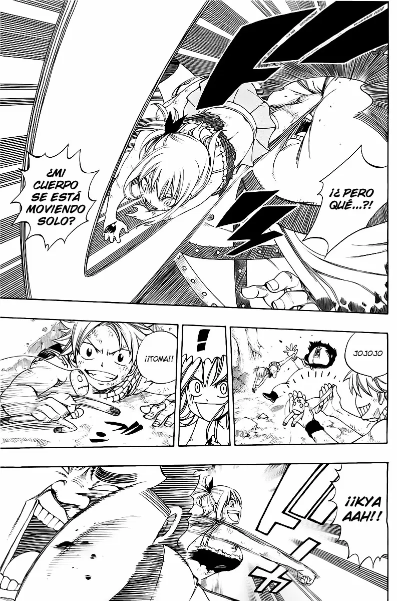 Fairy Tail - Capítulo 227 - Página 15 - LectorTMOo