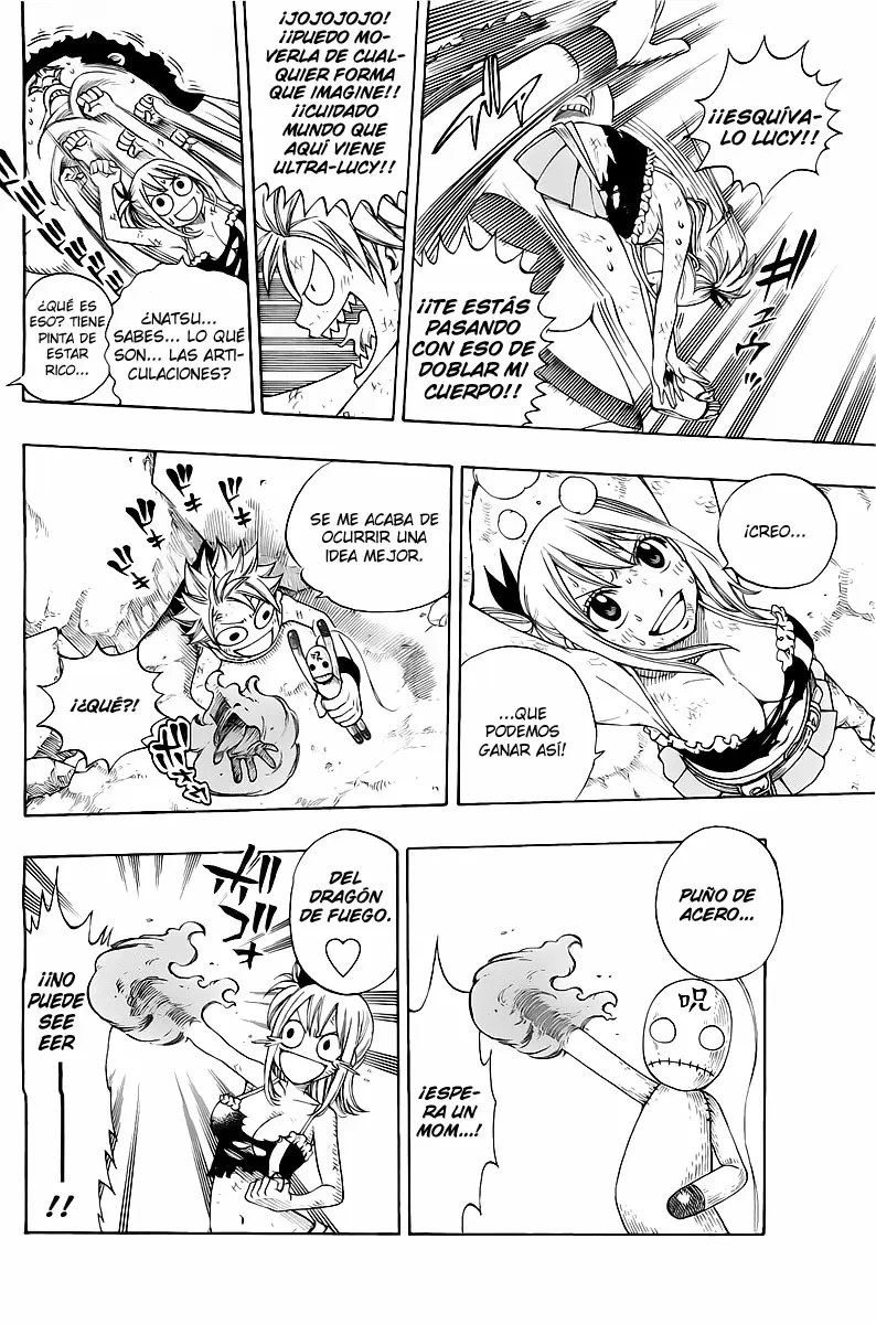 Fairy Tail - Capítulo 227 - Página 16 - LectorTMOo