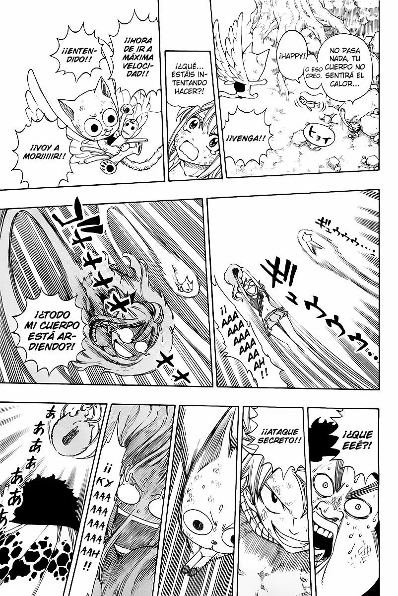 Fairy Tail - Capítulo 227 - Página 17 - LectorTMOo