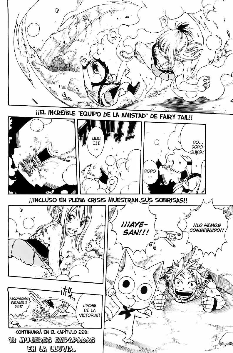 Fairy Tail - Capítulo 227 - Página 19 - LectorTMOo